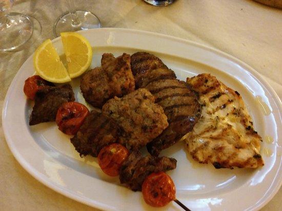 Ristorante Pizzeria La Ginestra Ancona